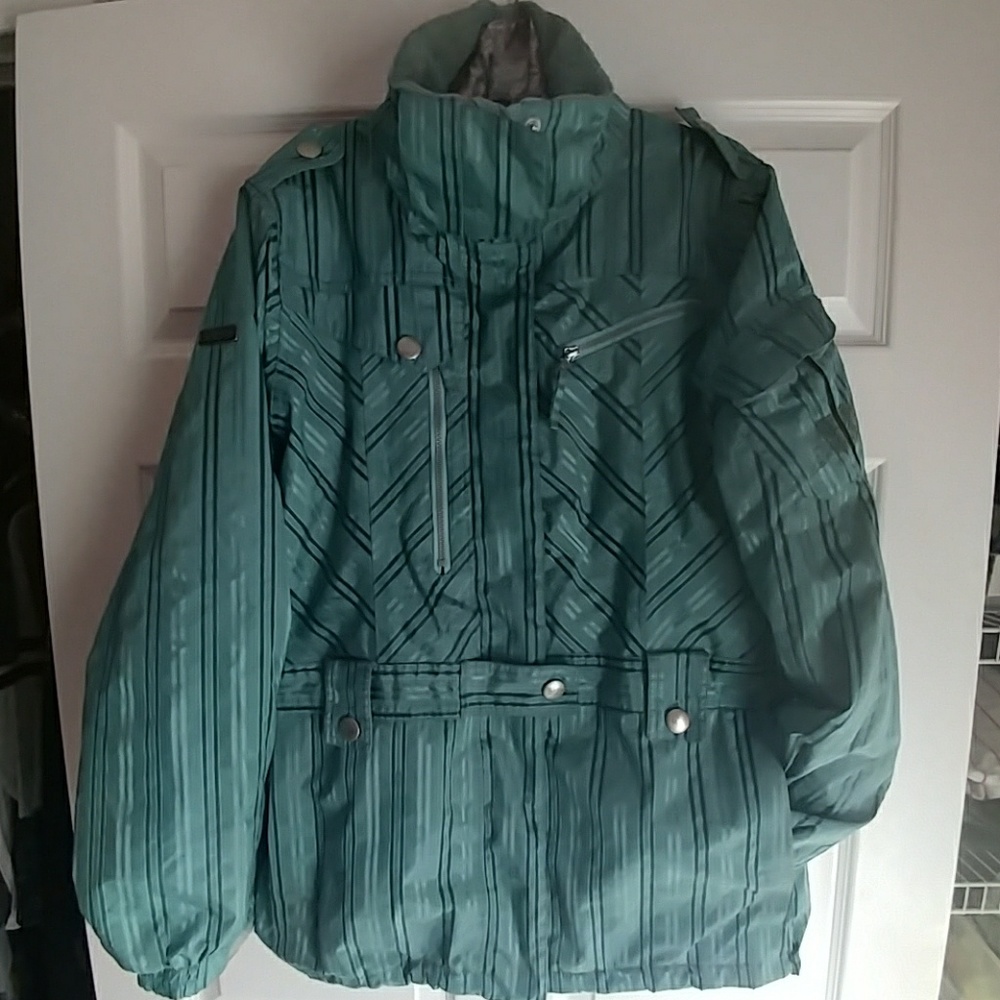 686 double insulated winter sport jacket. Rare!!!